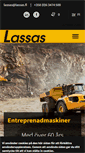 Mobile Screenshot of lassas.fi